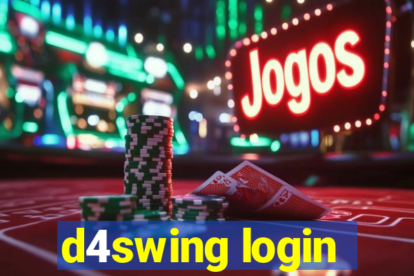 d4swing login